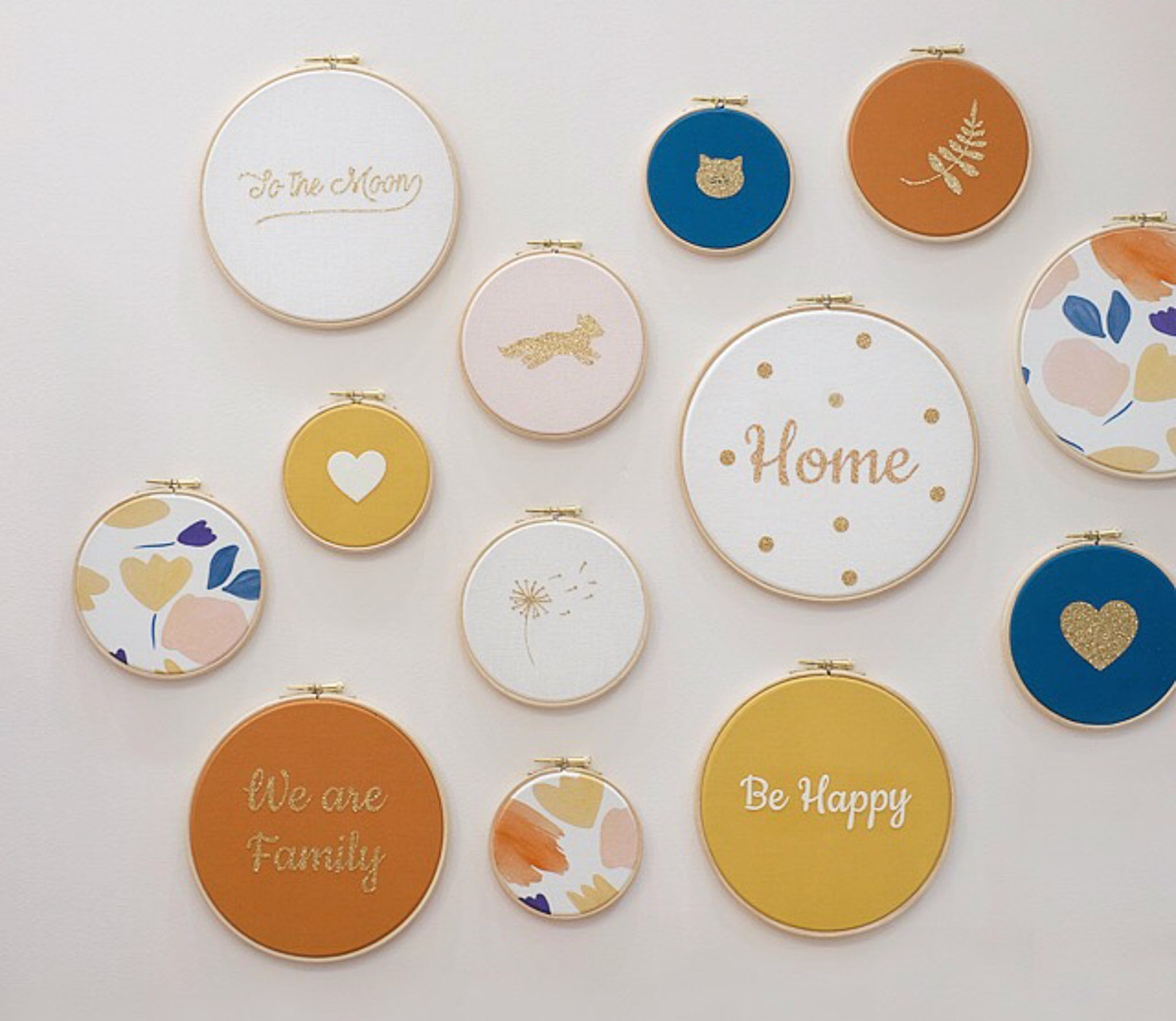 Cadres muraux - Silly & Billy