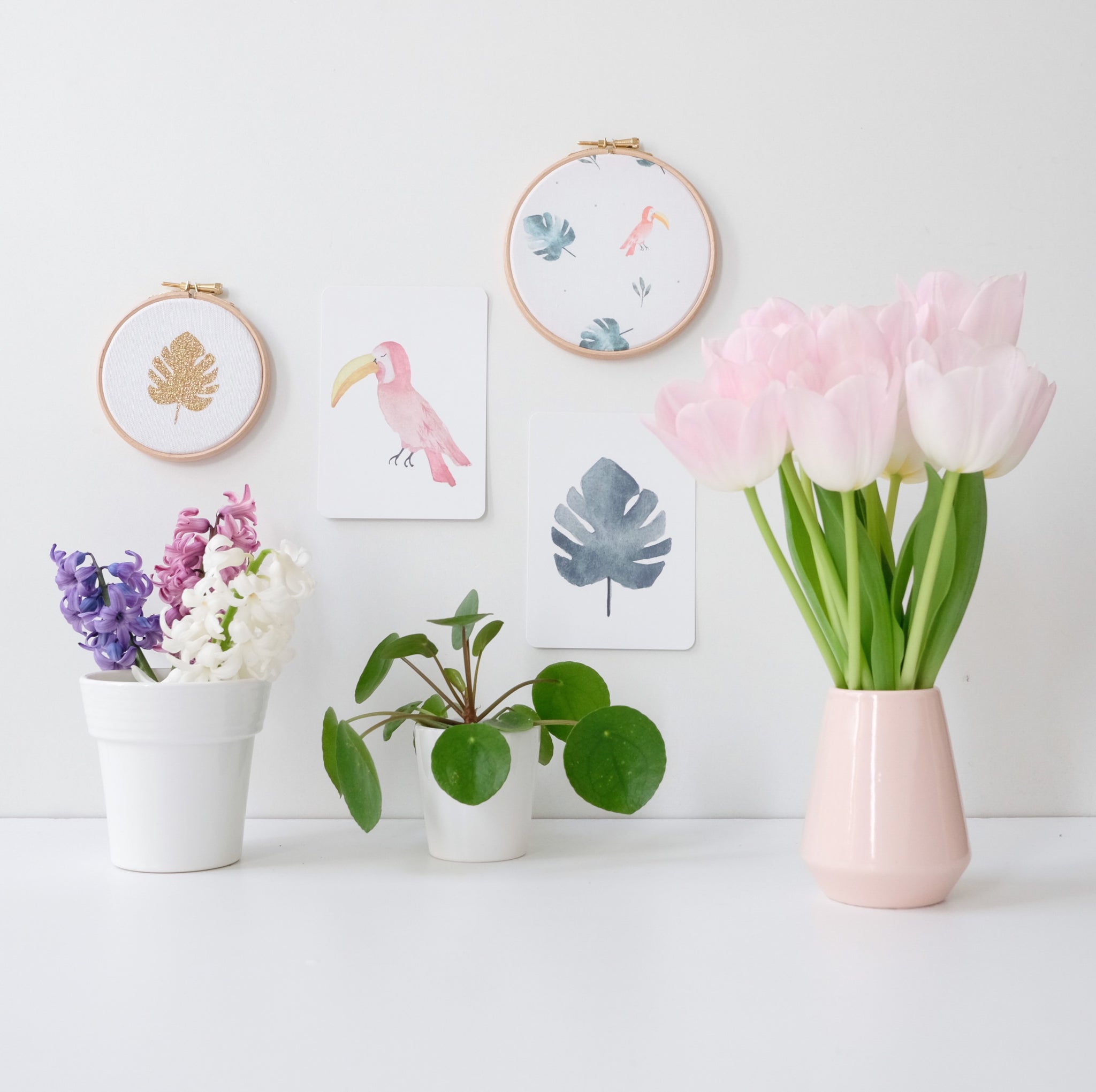 Cartes postales - Silly & Billy