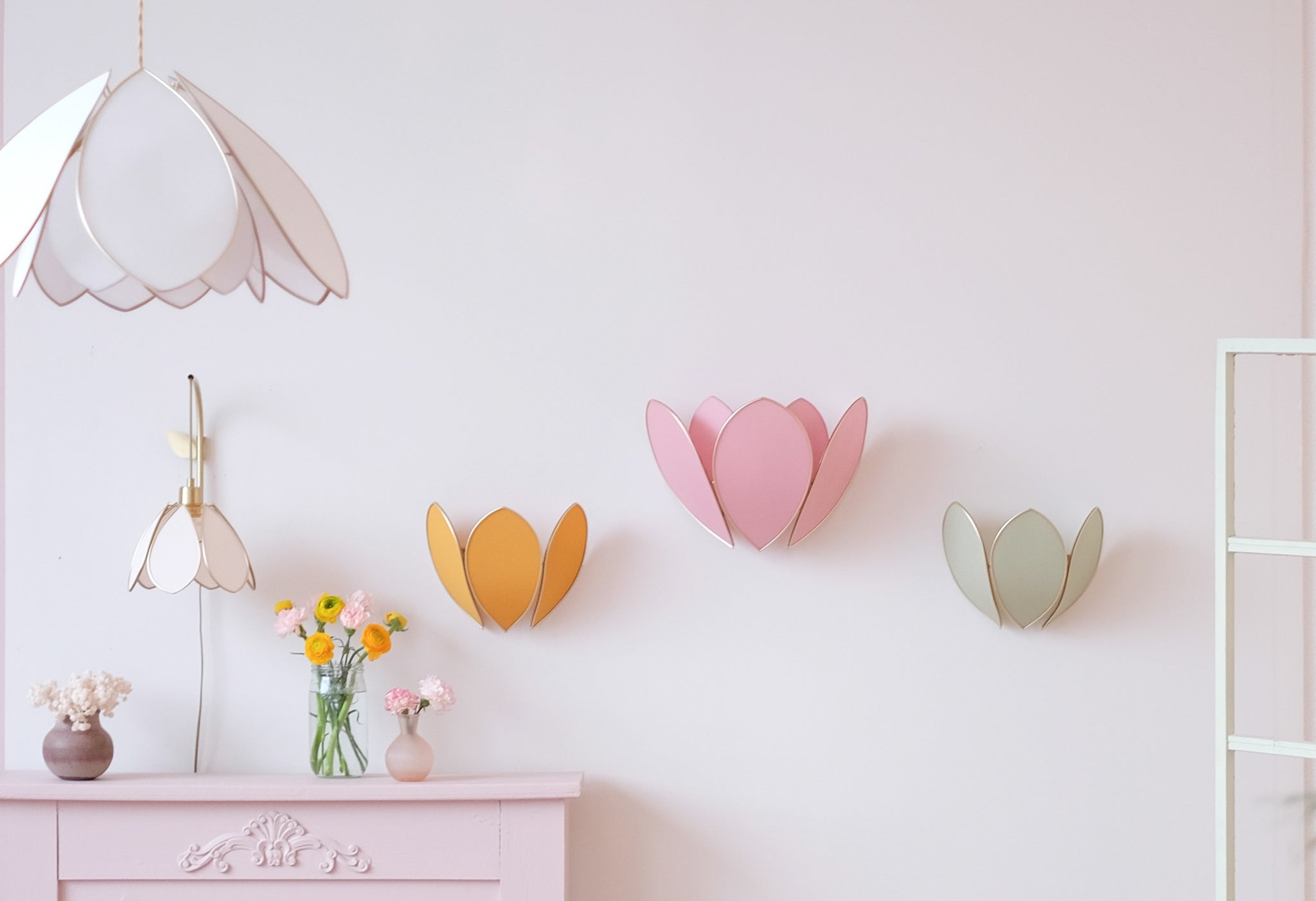 Lampes à accrocher - Silly & Billy