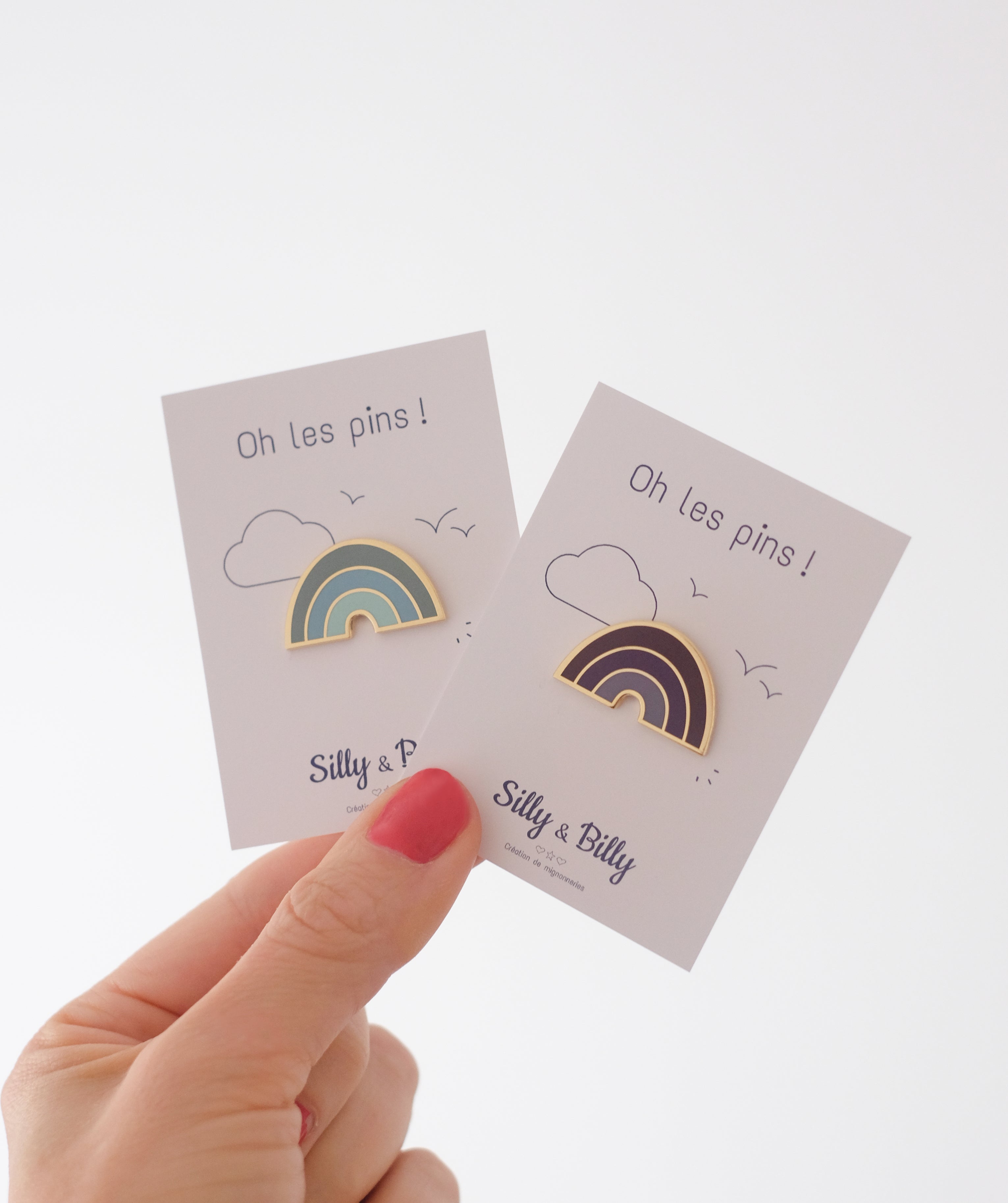 Les accessoires - Silly & Billy