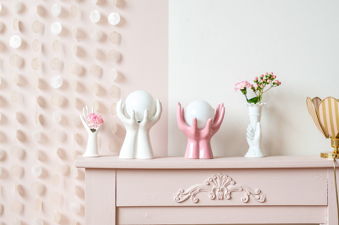 Les lampes vintage - Silly & Billy