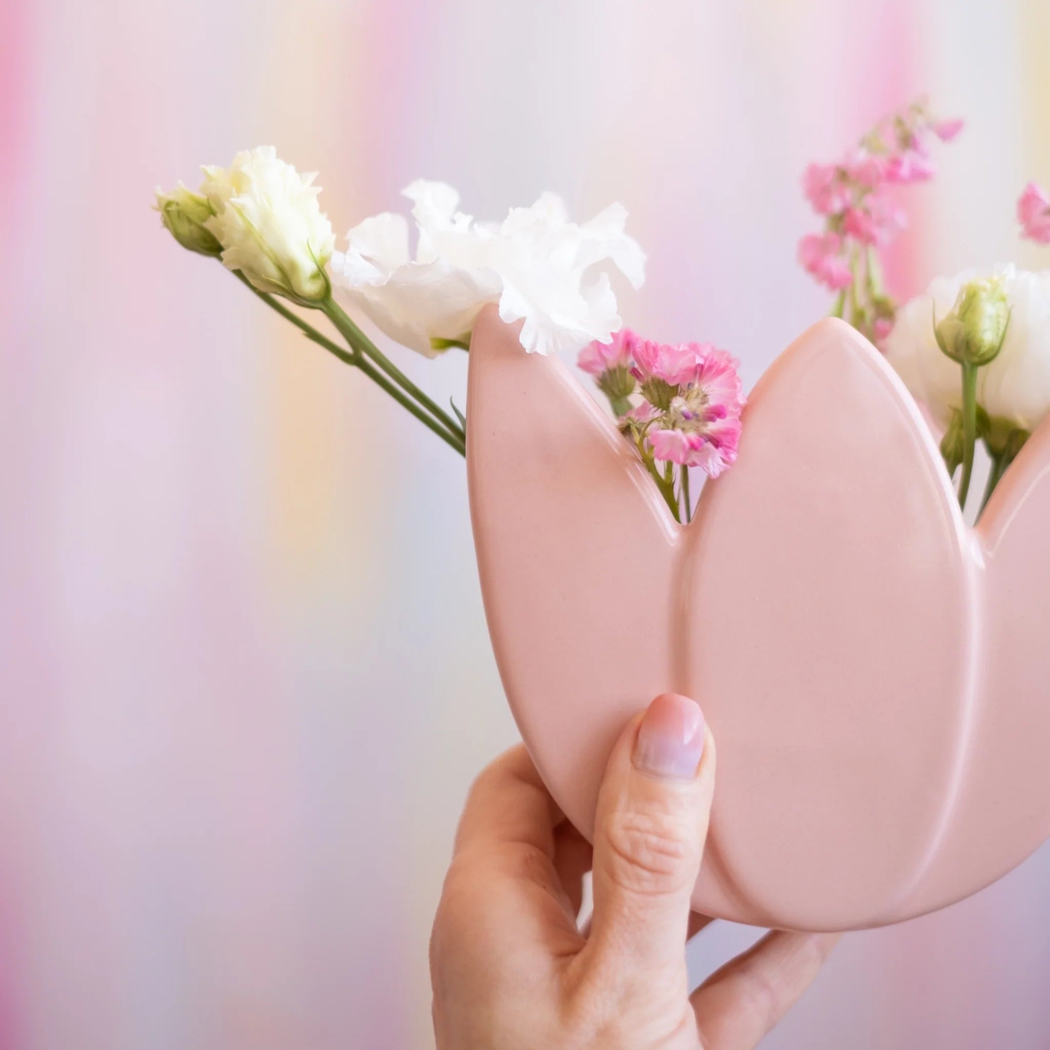 Vases muraux tulipes - Silly & Billy