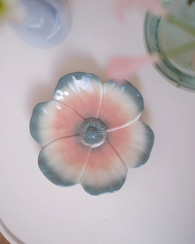 Grande coupe Poppy - Sauge