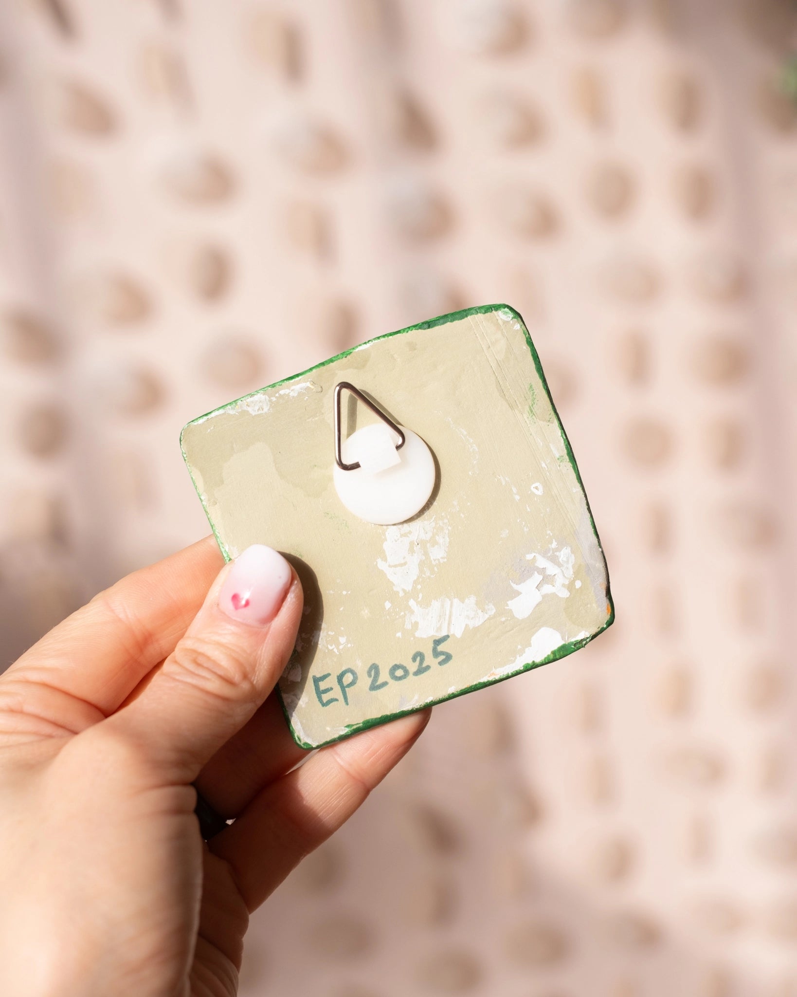 3 petits cadres muraux aux oiseaux - Silly &amp; Billy