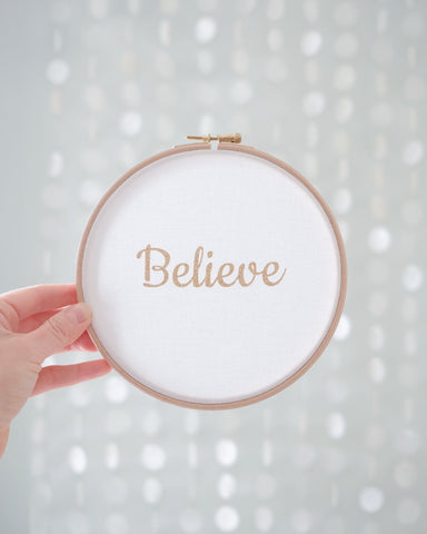 Cadre Believe