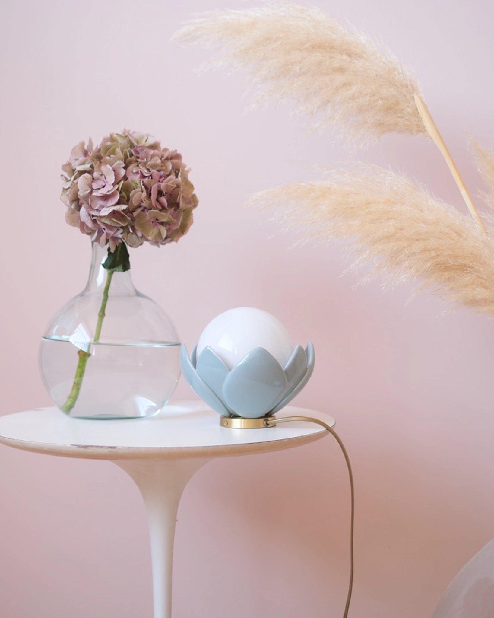 Lampe Iva - Sauge