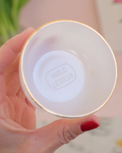 4 petites coupelles en opaline Huilor - Silly &amp; Billy