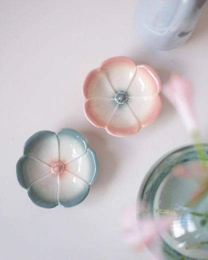 4 petites coupes Marigold &amp; Poppy - Sauge et Nude - Silly &amp; Billy