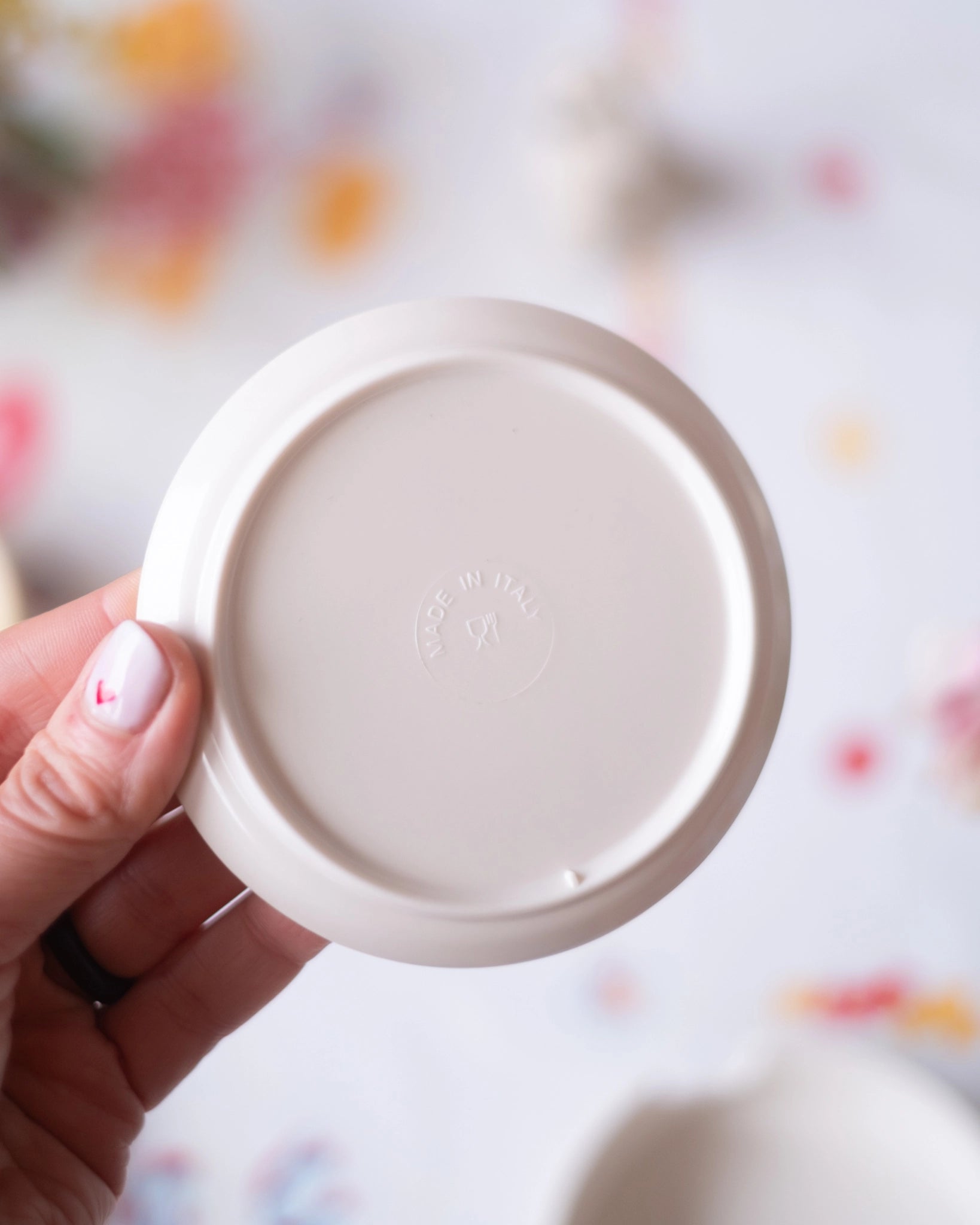 6 dessous de verre vintage italiens Aux chats - Silly &amp; Billy