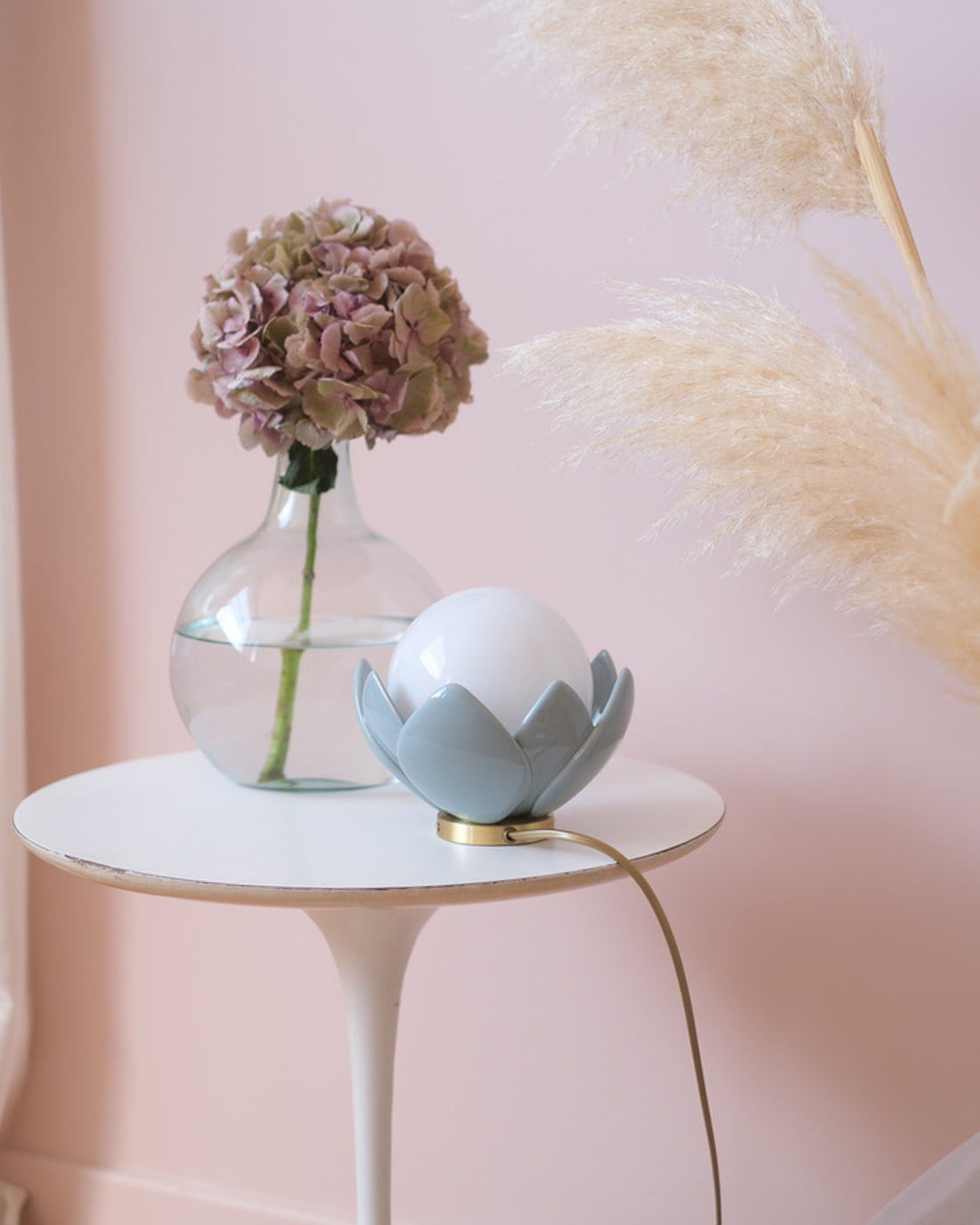 Lampe Iva - Sauge