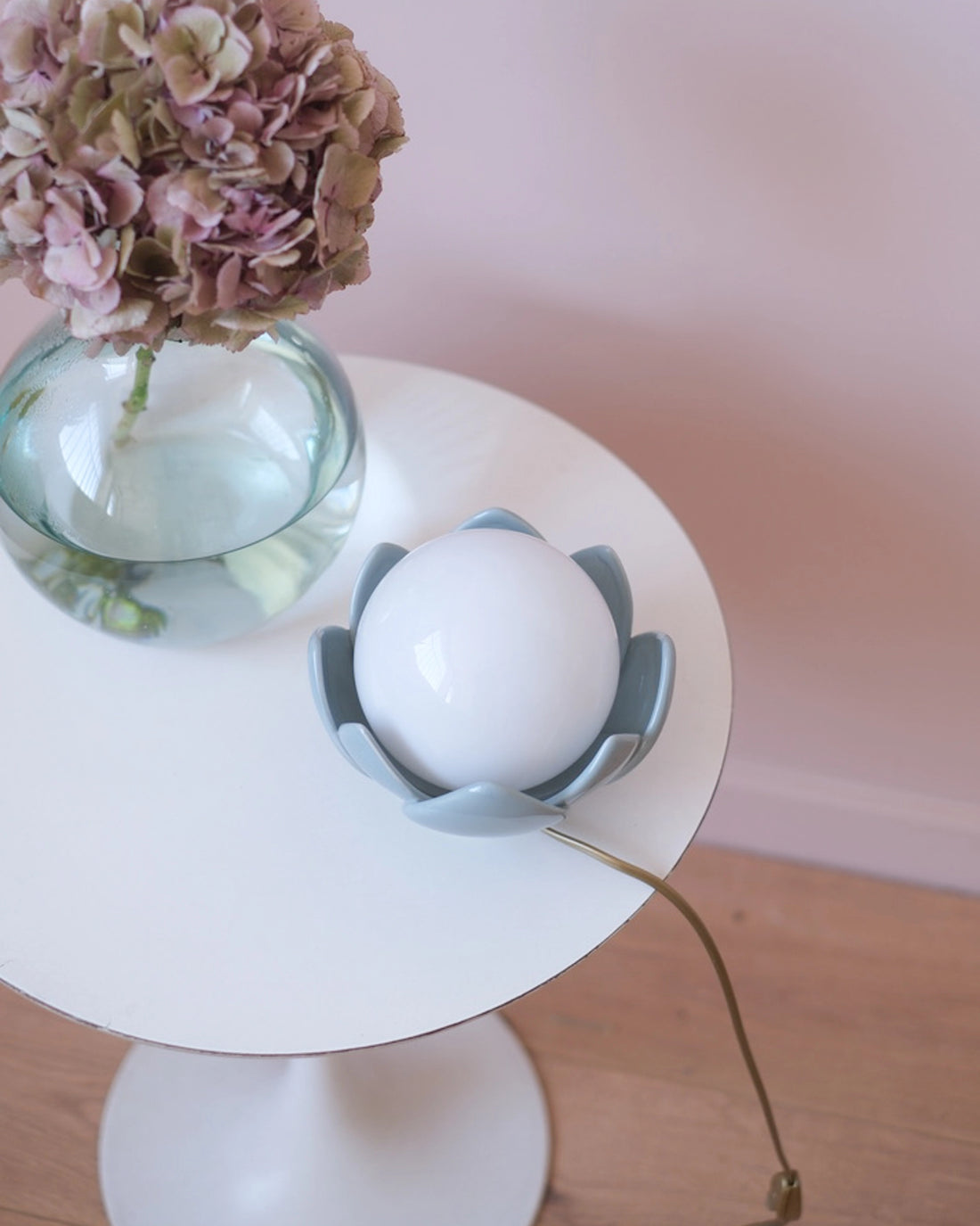Lampe Iva - Sauge