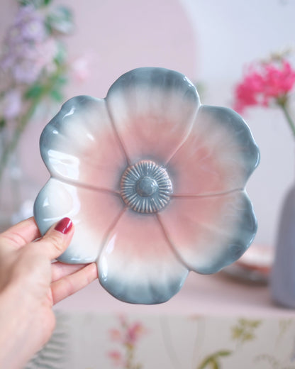 Grande coupe Poppy - Sauge