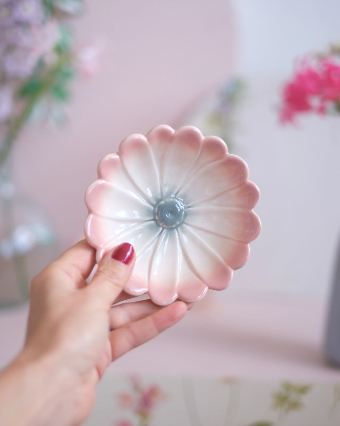 Petite coupe Marigold - Nude