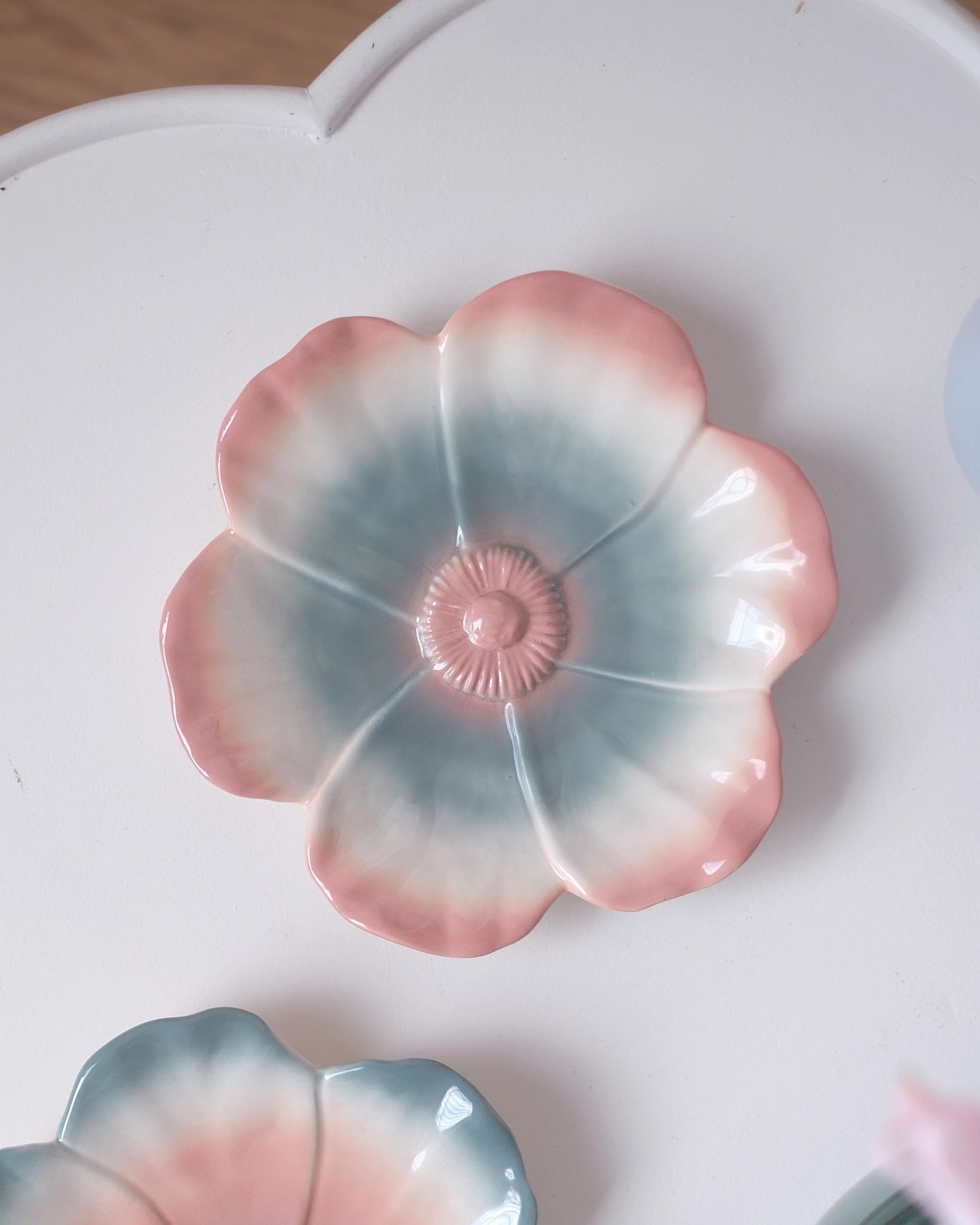Grande coupe Poppy - Nude