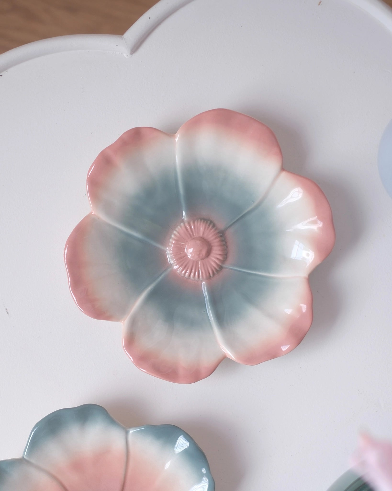 Grande coupe Poppy - Nude