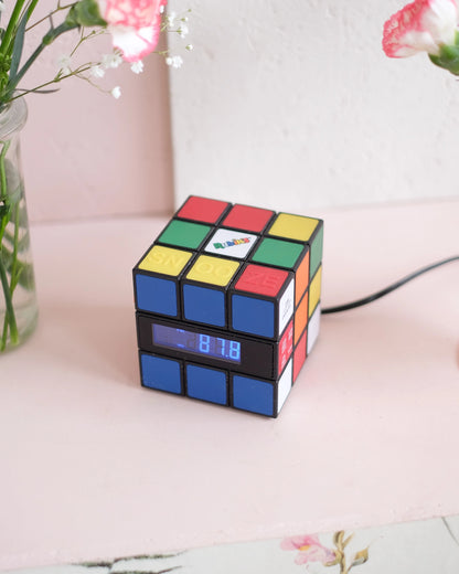 Radio Réveil Rubiks