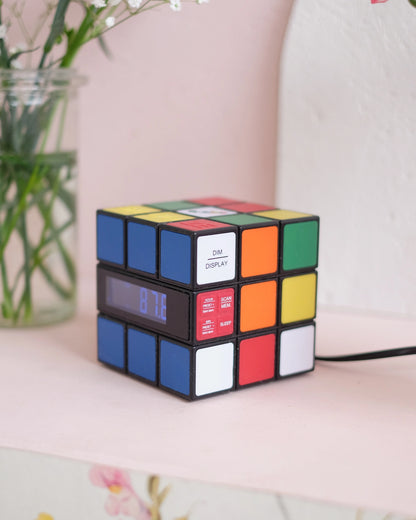Radio Réveil Rubiks