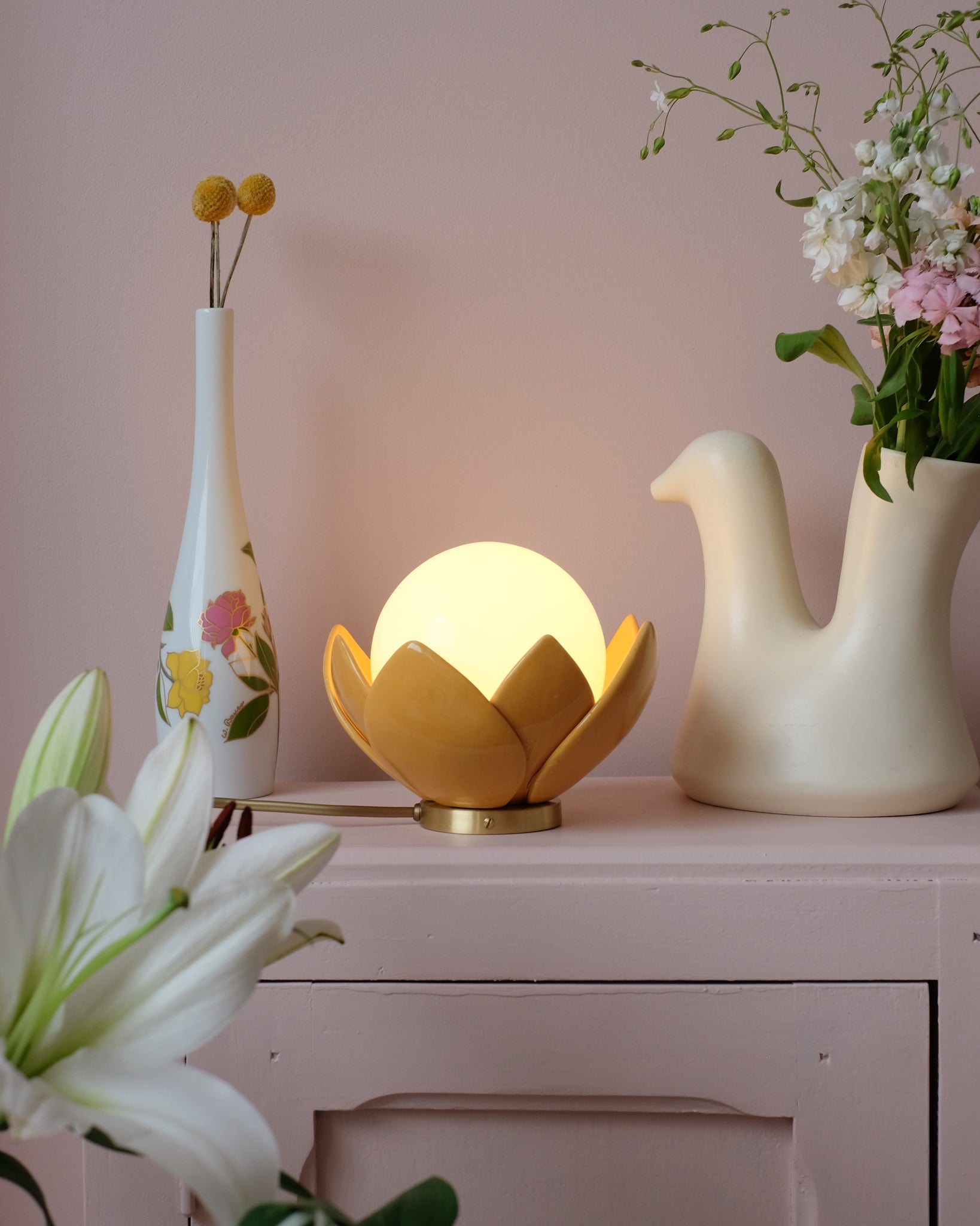 Lampe Iva - Honey