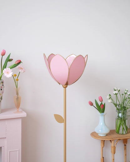 Abat-jour Fleur pour lampadaire - Simple Sugar