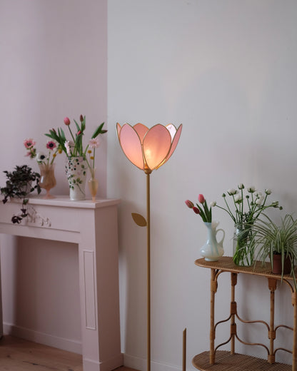 Abat-jour Fleur pour lampadaire - Simple Sugar