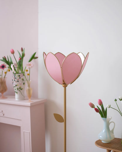 Abat-jour Fleur pour lampadaire - Simple Sugar