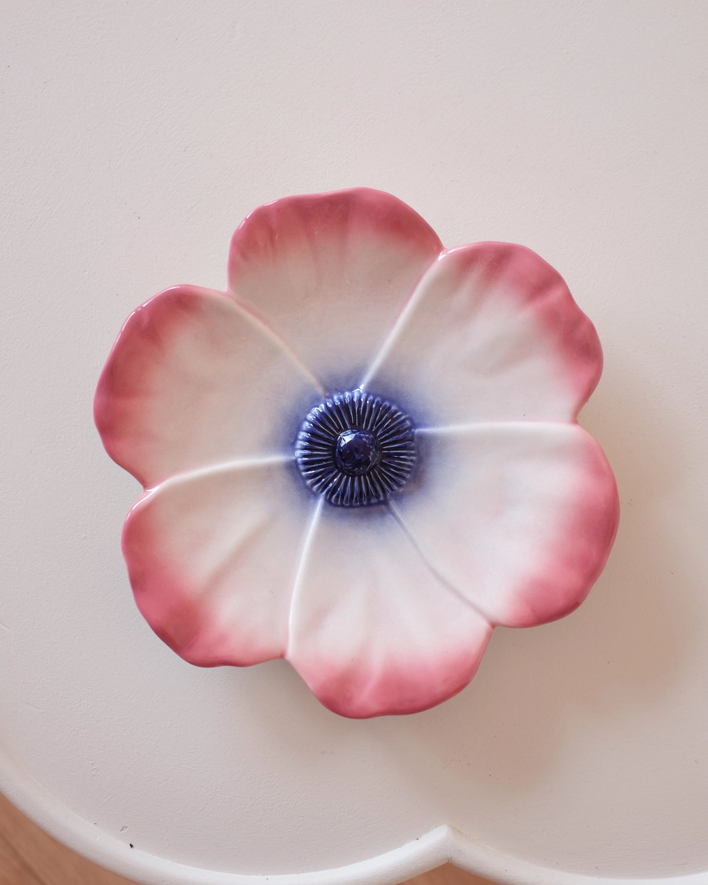 Grande coupe Poppy - Rose