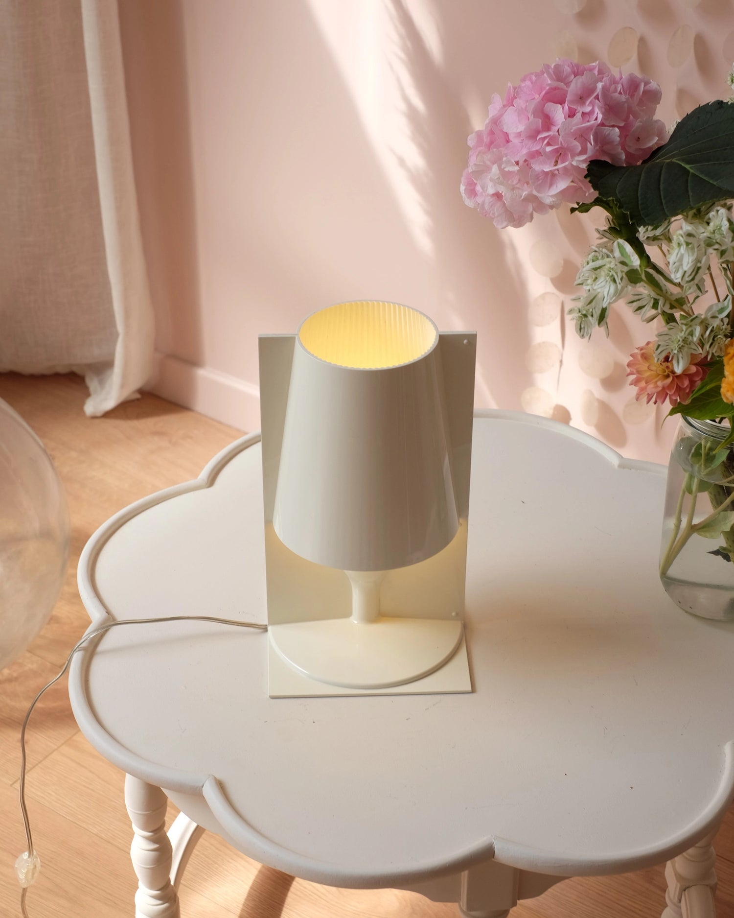 Lampe Take par Kartell