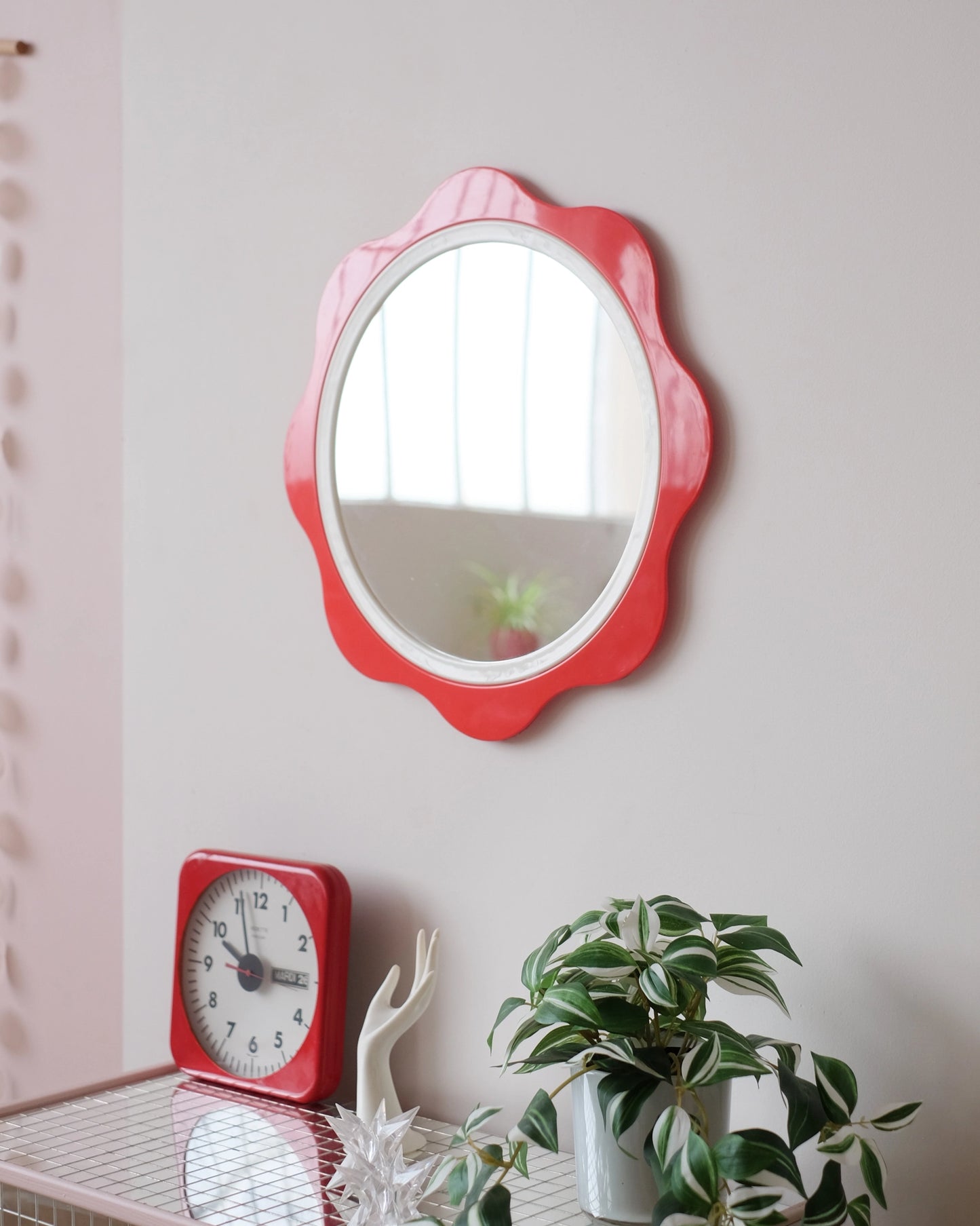 Miroir vintage Mäkisen Kuvastin