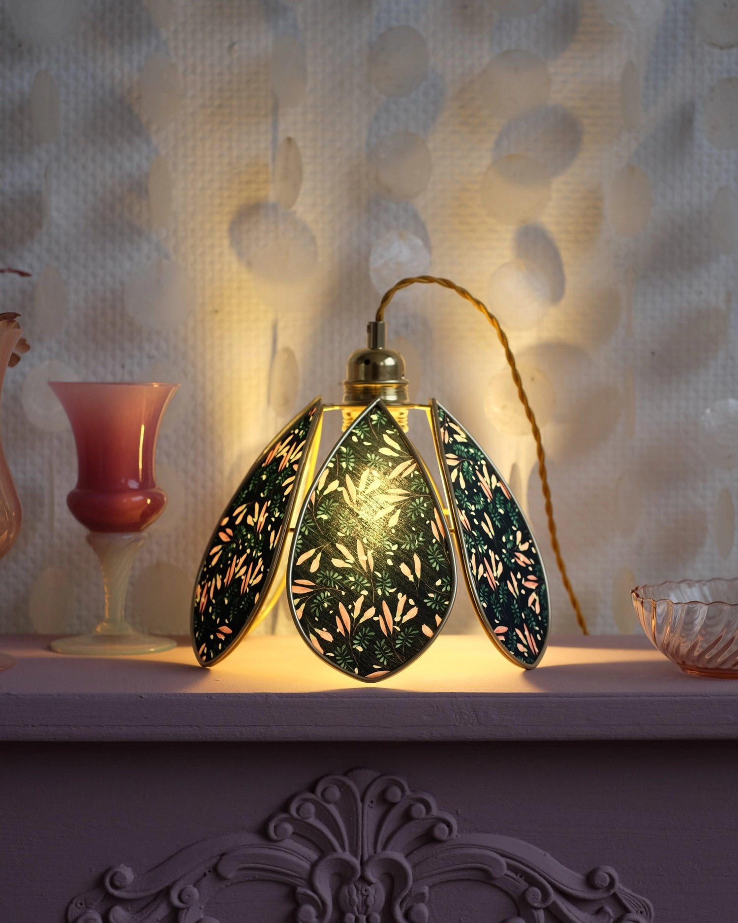 Baladeuse Fleur - Night Light