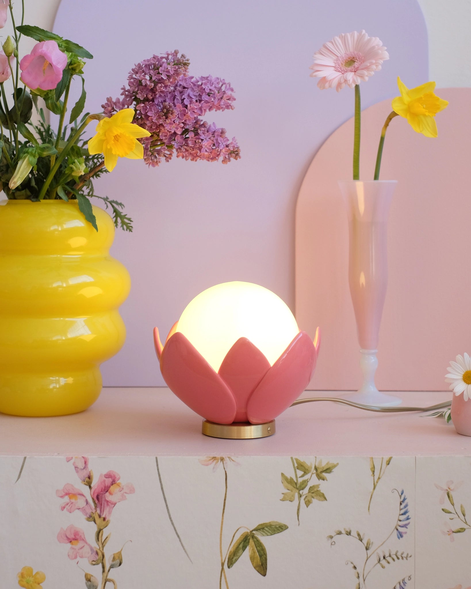 Lampe Iva - Malabar