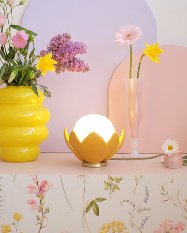 Lampe Iva - Mimosa