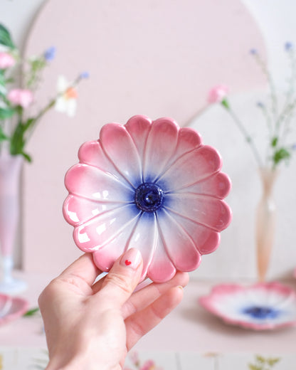 Petite coupe Marigold - Rose