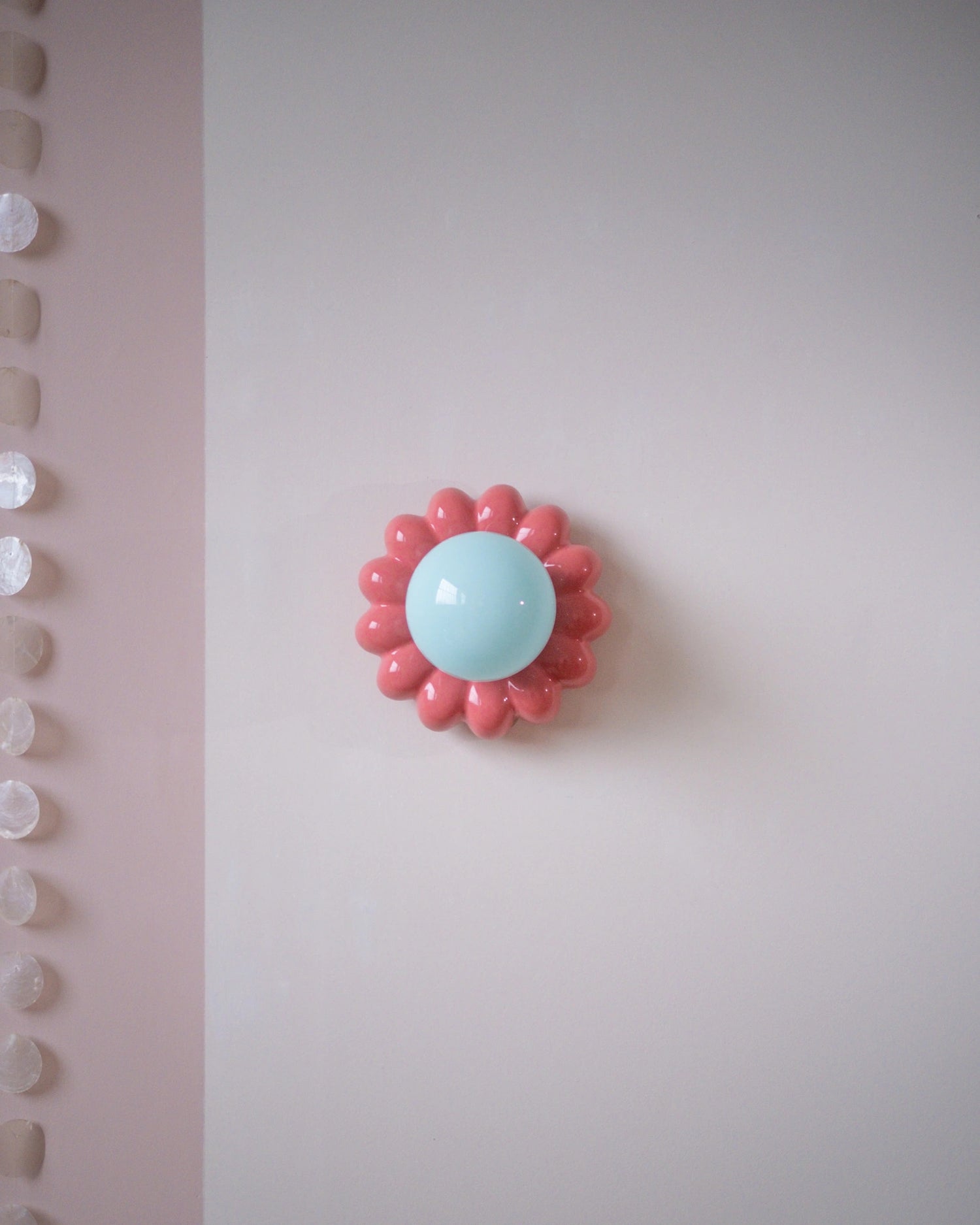Globe pour lampe Joie - Couleur au choix