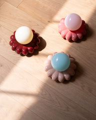 Globe pour lampe Joie - Couleur au choix