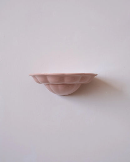 Étagère coquillage - Nude