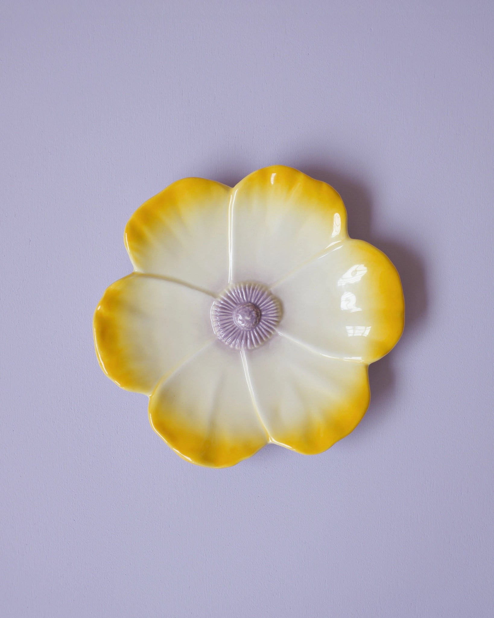 Grande coupe Poppy - Mimosa
