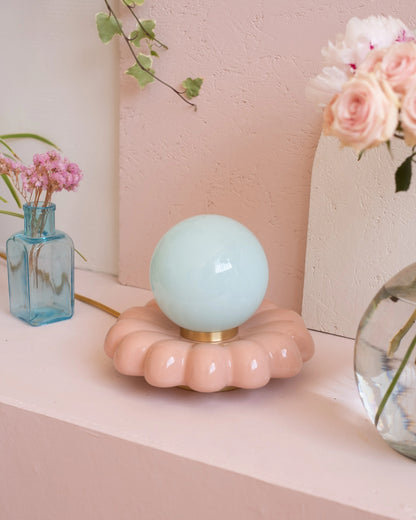 Lampe à poser Joie - Nude