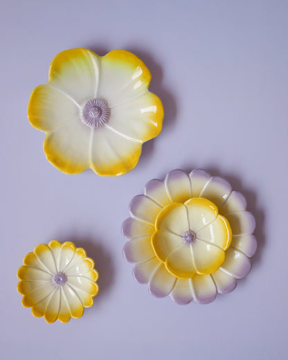 Grande coupe Poppy - Mimosa
