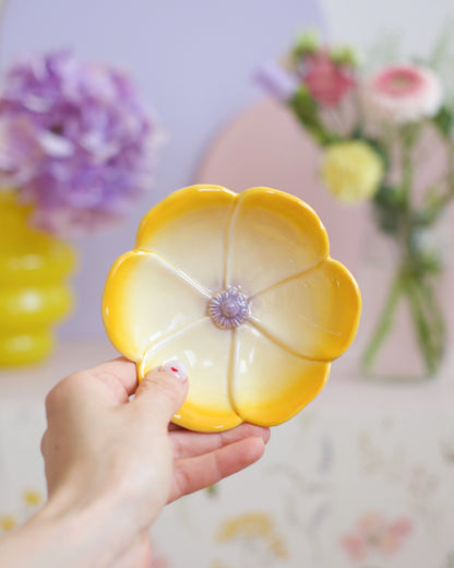 Petite coupe Poppy - Mimosa