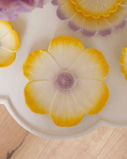 Grande coupe Poppy - Mimosa