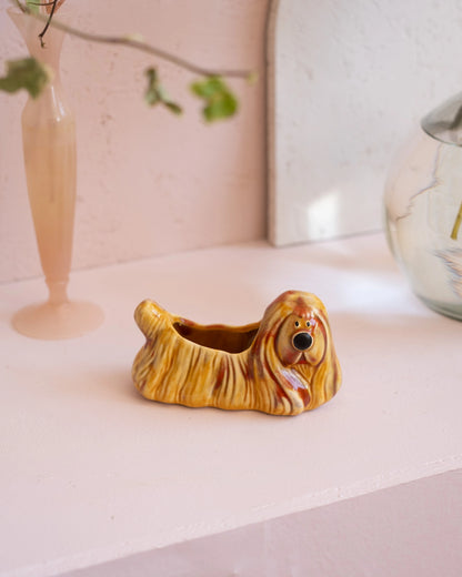 Ancien cache-pot Pollux