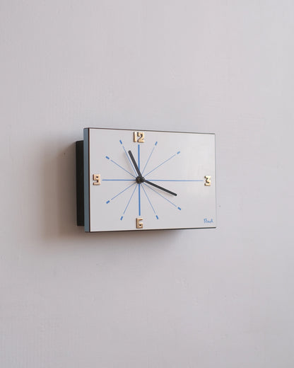 Ancienne horloge Flash
