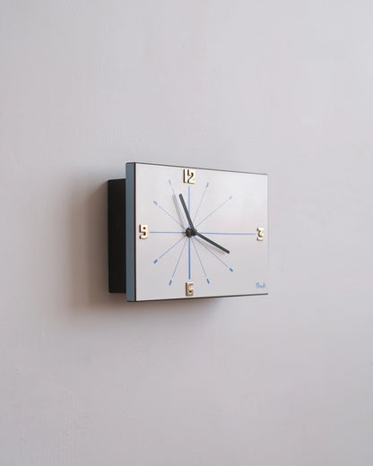 Ancienne horloge Flash