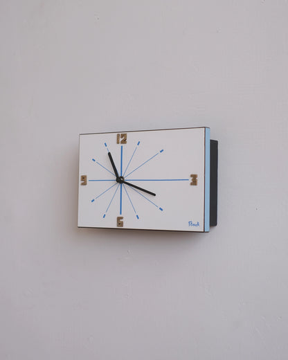 Ancienne horloge Flash
