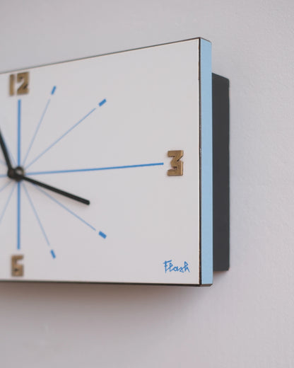 Ancienne horloge Flash