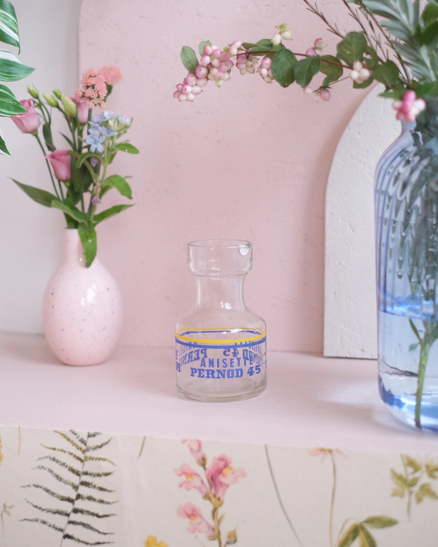 Pichet vintage Anisette
