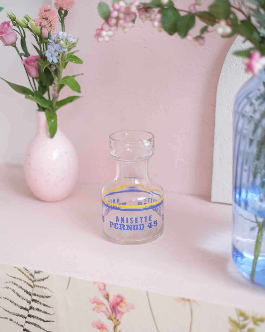 Pichet vintage Anisette
