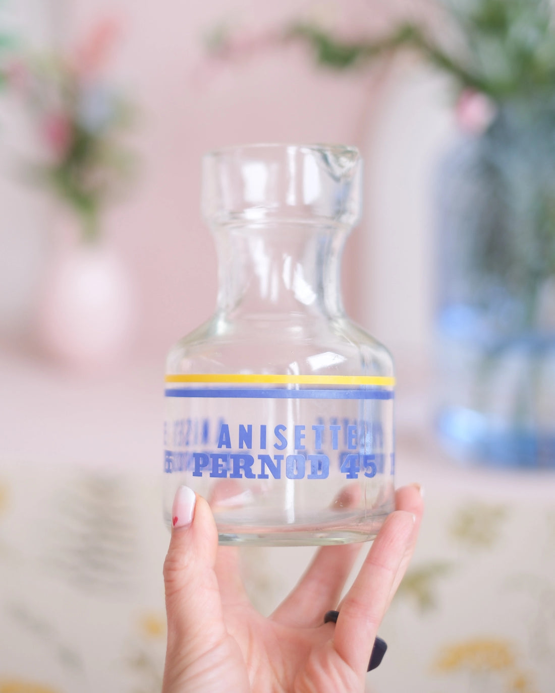 Pichet vintage Anisette