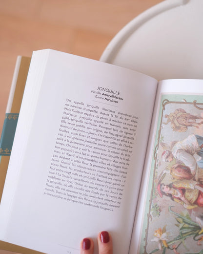 Le beau livre des Arbres et des Fleurs