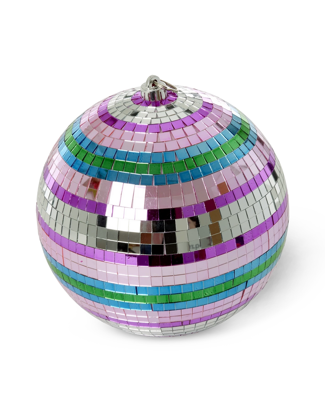 Boule à facettes Multicolore Bleu - GM